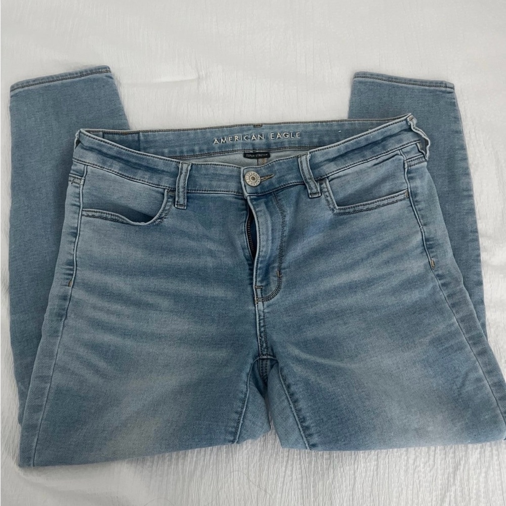 AEO Skinny Jeans